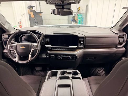 Certified 2024 Chevrolet Silverado 1500 LT w/ All Star Edition Plus AWD/4WD image 21