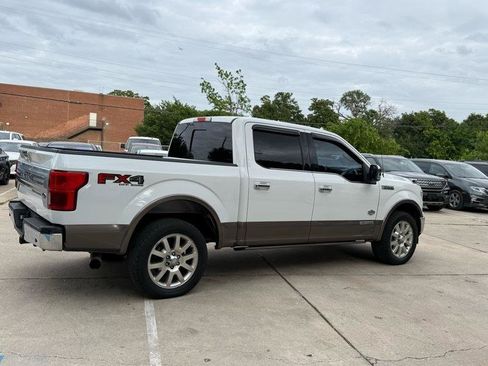 Used 2019 Ford F150 King Ranch w/ Equipment Group 601A Luxury AWD/4WD image 4