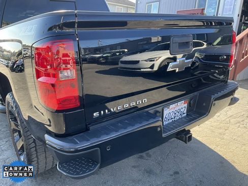 Used 2017 Chevrolet Silverado 1500 LT w/ All Star Edition image 88