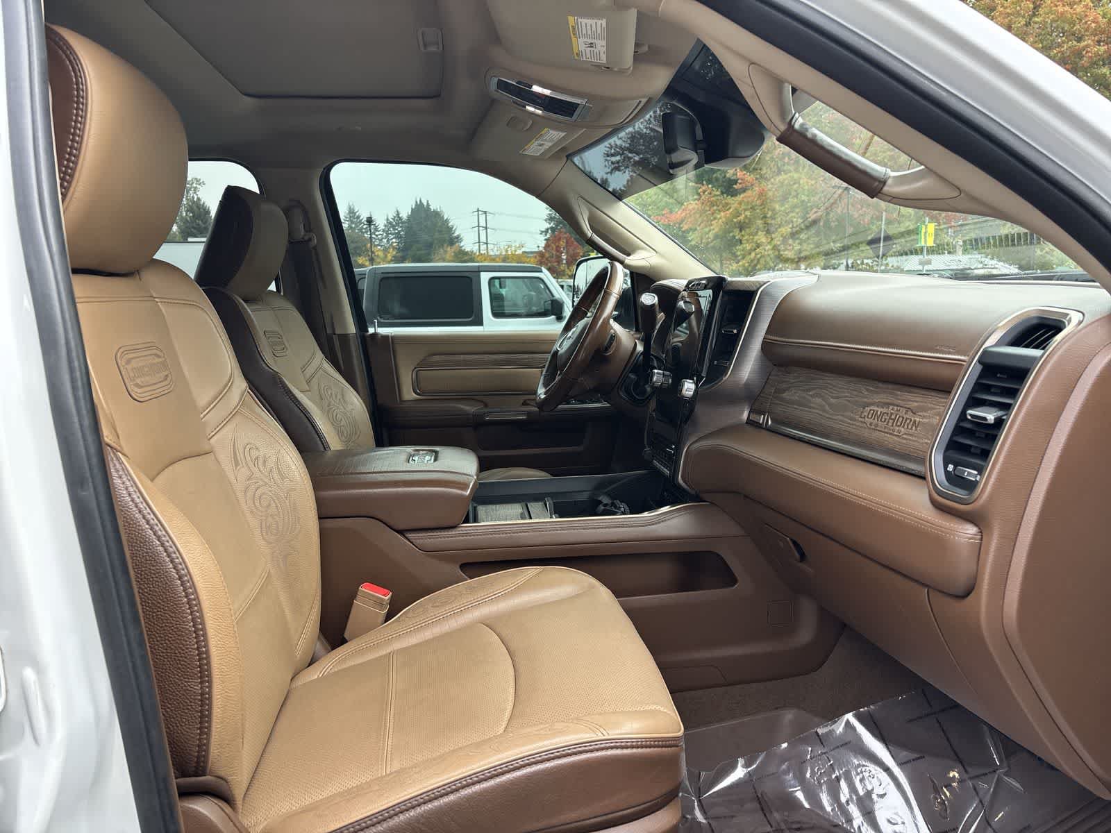 Used 2019 RAM 3500 Limited AWD/4WD image 6
