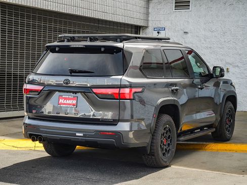 New 2026 Toyota Sequoia TRD Pro AWD/4WD image 7