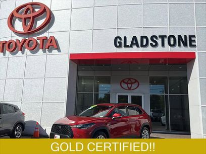 Certified 2024 Toyota Corolla Cross LE w/ Moonroof Package