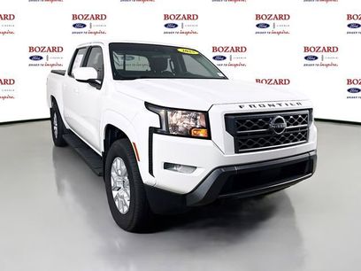 Used 2024 Nissan Frontier SV w/ SV Convenience Package