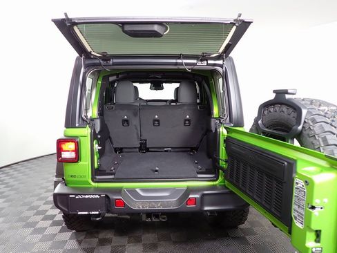 New 2025 Jeep Wrangler Willys image 10