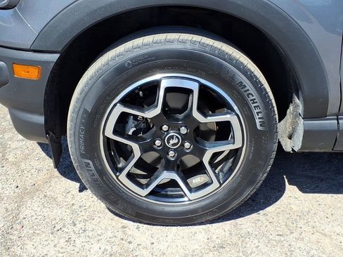 Used 2024 Ford Bronco Sport Big Bend AWD/4WD image 9