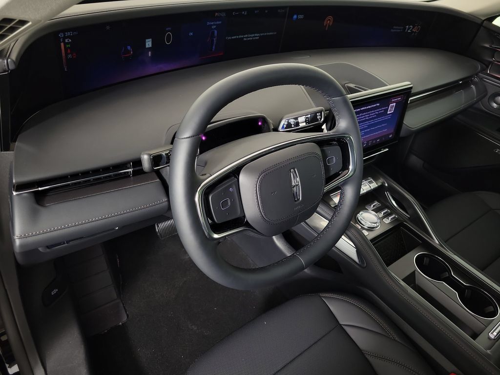 New 2026 Lincoln Nautilus Premier w/ Equipment Group 102A AWD/4WD image 20