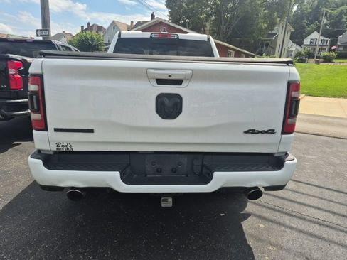 Used 2021 RAM 1500 Big Horn AWD/4WD image 6