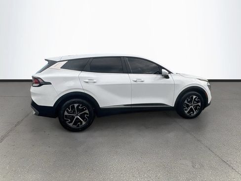 Certified 2023 Kia Sportage EX FWD image 8