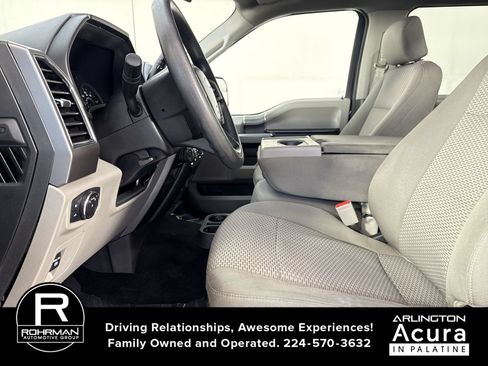 Used 2019 Ford F150 XLT w/ XTR Package AWD/4WD image 4