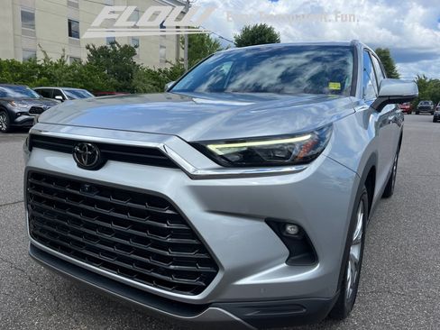 Used 2024 Toyota Grand Highlander AWD image 29