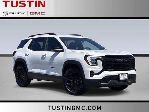 New 2026 GMC Terrain Elevation w/ Black Edition FWD image 30