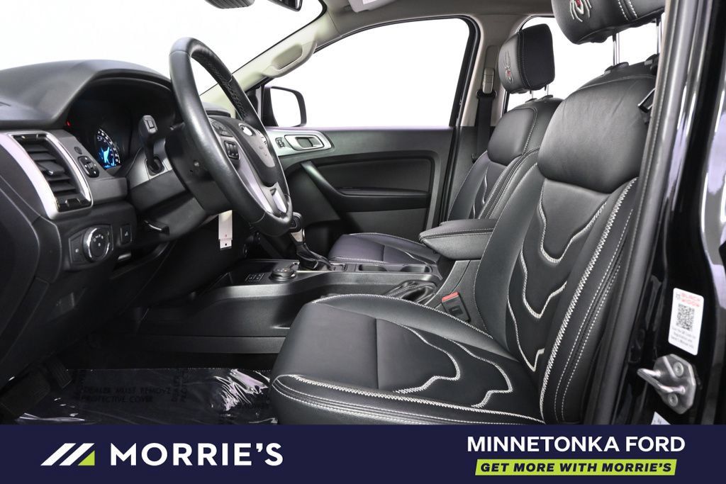 Used 2022 Ford Ranger XLT w/ Equipment Group 302A High AWD/4WD image 13