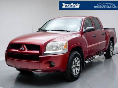 Used 2007 Mitsubishi Raider SE