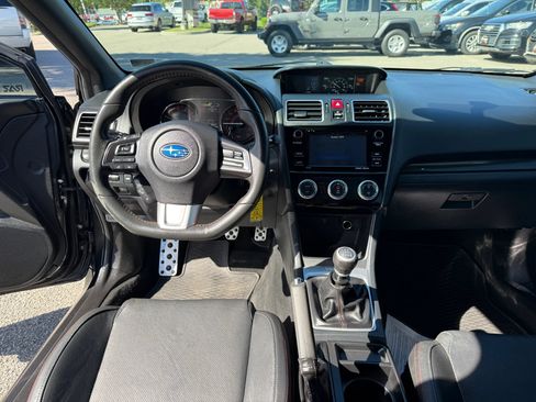 Used 2016 Subaru WRX Limited AWD/4WD image 17