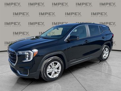Used 2024 GMC Terrain SLE