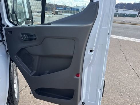 New 2026 Ford Transit 250 148 Medium Roof w/ Upfitter Package RWD image 15