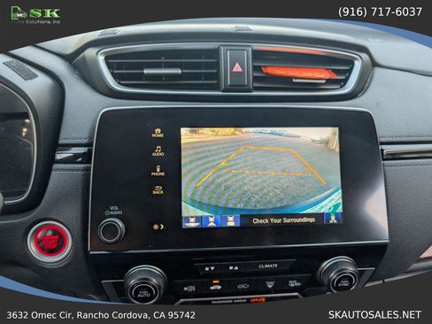 Used 2018 Honda CR-V EX image 17