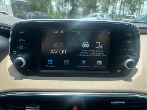 Used 2020 Hyundai Santa Fe SEL w/ Convenience Package AWD/4WD image 12