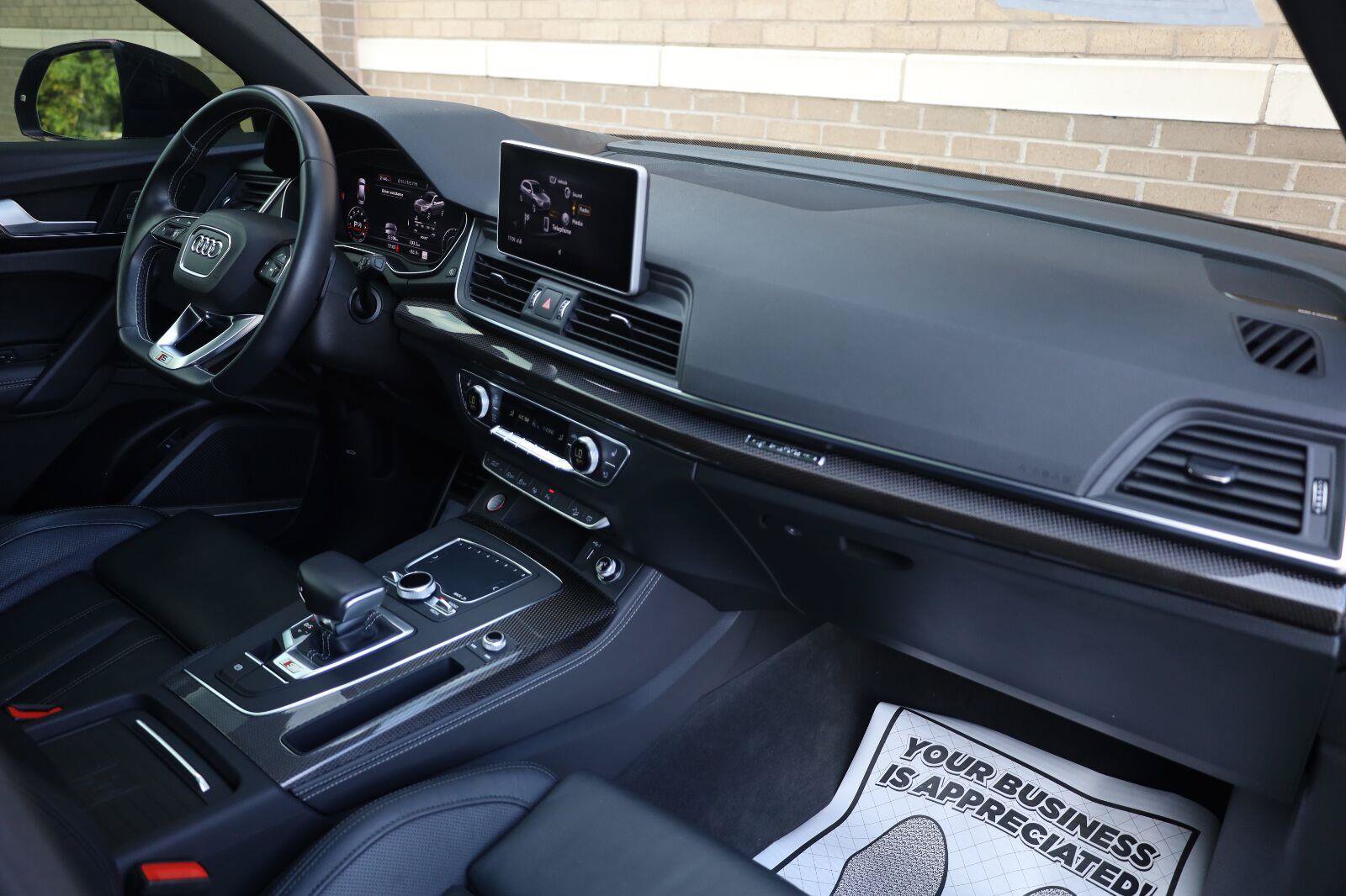 Used 2020 Audi SQ5 Prestige AWD/4WD image 31