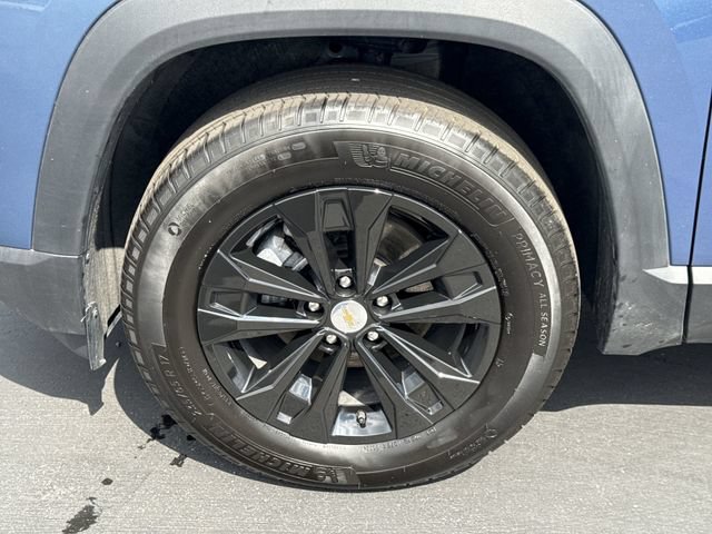 Certified 2025 Chevrolet Equinox LT AWD/4WD image 32