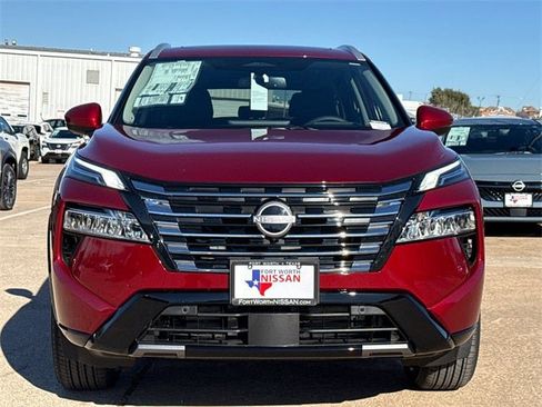 New 2026 Nissan Rogue Platinum w/ Tech Package image 3