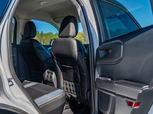 New 2025 Ford Bronco Sport Outer Banks image 8