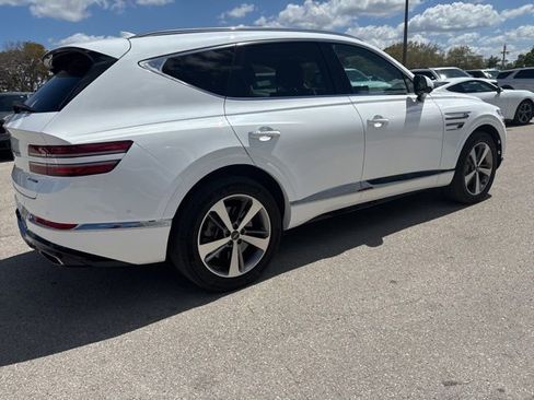 Used 2021 Genesis GV80 3.5T w/ Advanced Package 06 image 5