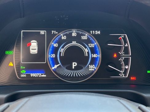 Used 2020 Lexus ES 300h w/ Premium Package FWD image 24