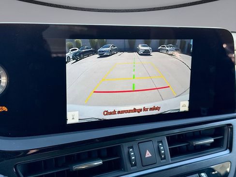 Used 2025 Lexus ES 350 w/ Premium Package FWD image 24