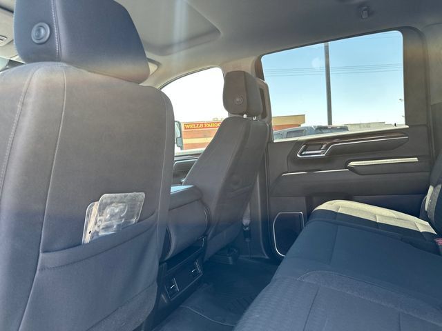 Certified 2024 Chevrolet Silverado 2500 LT AWD/4WD image 28