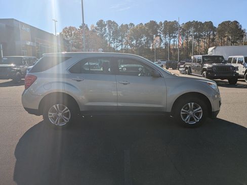 Used 2014 Chevrolet Equinox LS image 4
