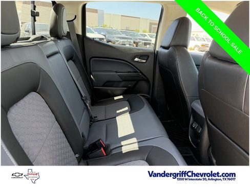 Used 2019 Chevrolet Colorado Z71 AWD/4WD image 26