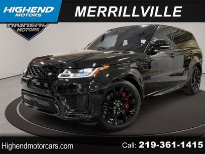 Used 2019 Land Rover Range Rover Sport HSE Dynamic