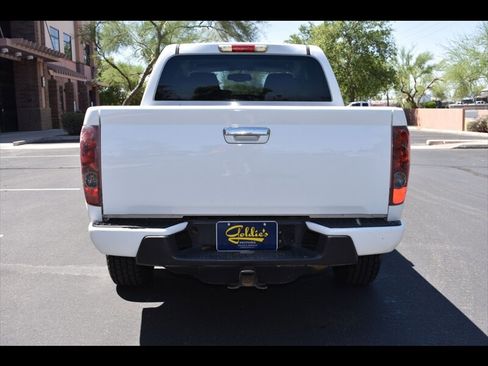 Used 2012 Chevrolet Colorado LT AWD/4WD image 9