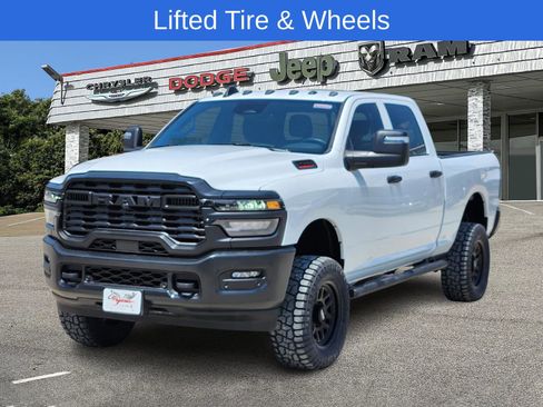 New 2025 RAM 2500 Tradesman image 2