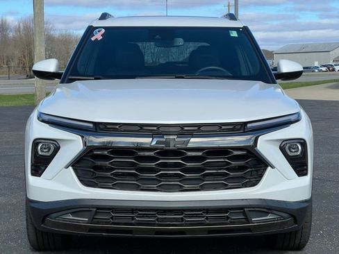 New 2025 Chevrolet TrailBlazer ACTIV w/ Convenience Package FWD image 36