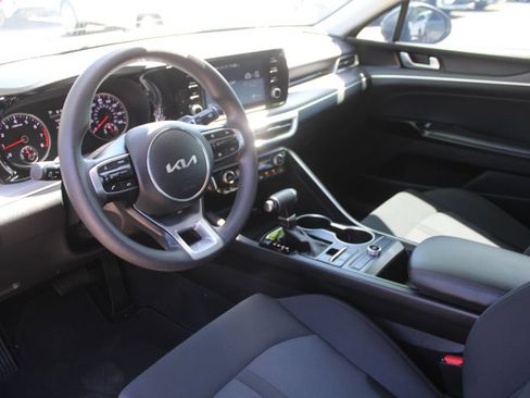 Certified 2022 Kia K5 LXS FWD image 21