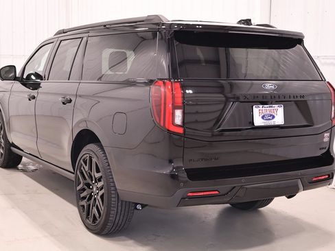 New 2027 Ford Expedition Max Platinum w/ Stealth Performance Package AWD/4WD image 7