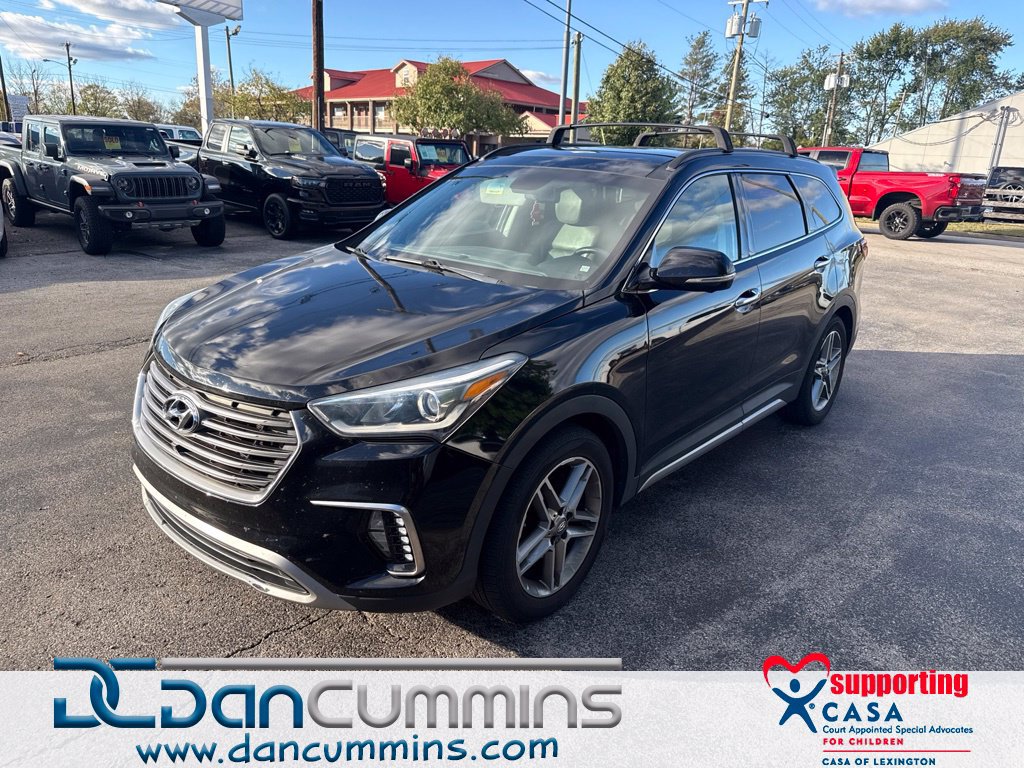Used 2019 Hyundai Santa Fe XL AWD/4WD image 1