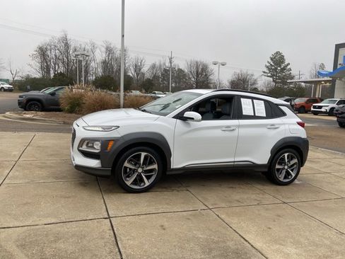 Used 2020 Hyundai Kona Limited image 5
