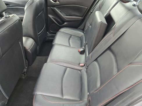 Used 2015 MAZDA MAZDA3 i Grand Touring image 13