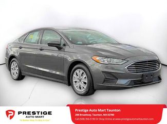Used 2019 Ford Fusion S video 1