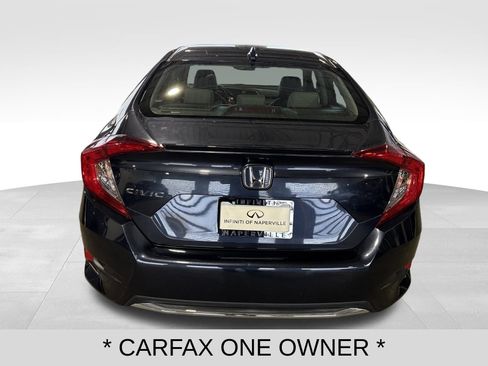 Used 2019 Honda Civic EX image 4