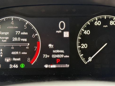 Used 2024 Honda CR-V EX image 6