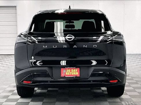 New 2026 Nissan Murano SV AWD/4WD image 5