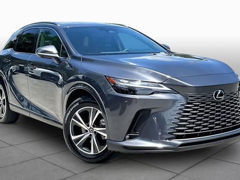 Used 2026 Lexus RX 350 Premium w/ Accessory Package (Z1) FWD image 2