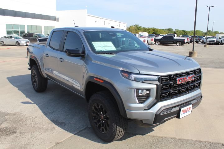 New 2026 GMC Canyon Elevation RWD image 7