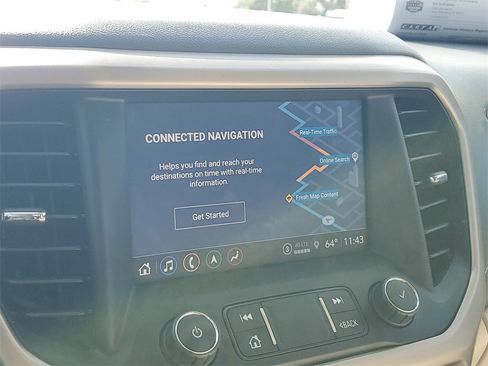 Used 2021 GMC Acadia Denali w/ Denali Ultimate Package image 23