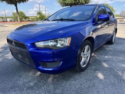 Used 2008 Mitsubishi Lancer ES