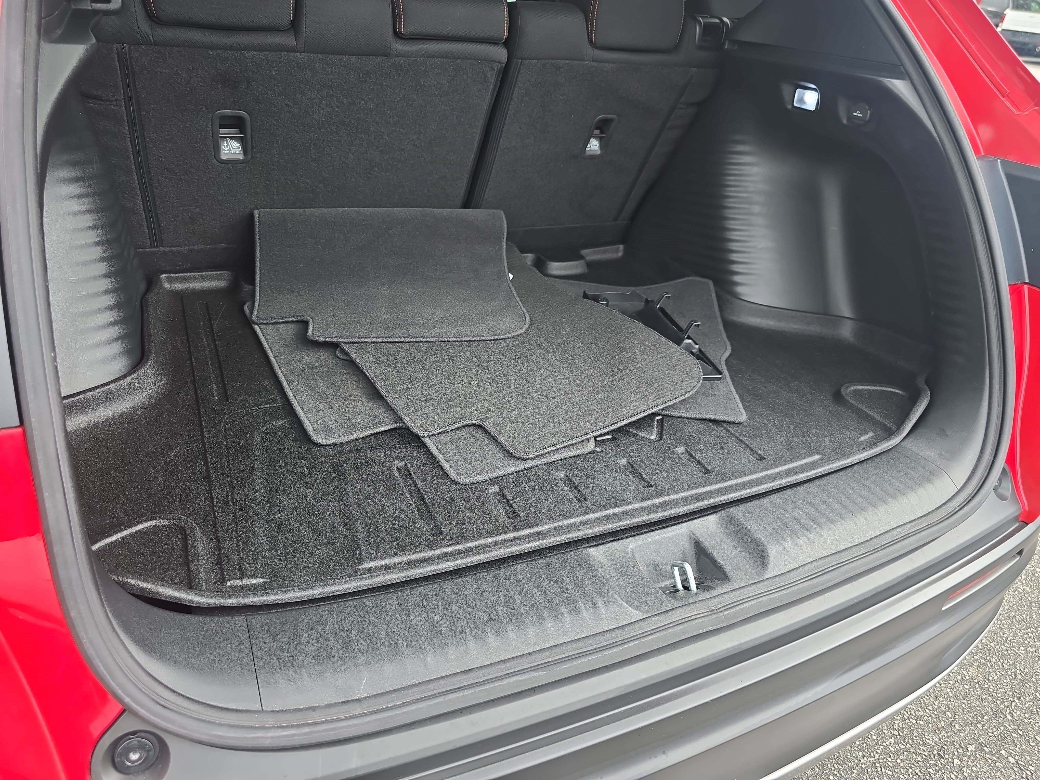 Certified 2024 Honda HR-V Sport image 12